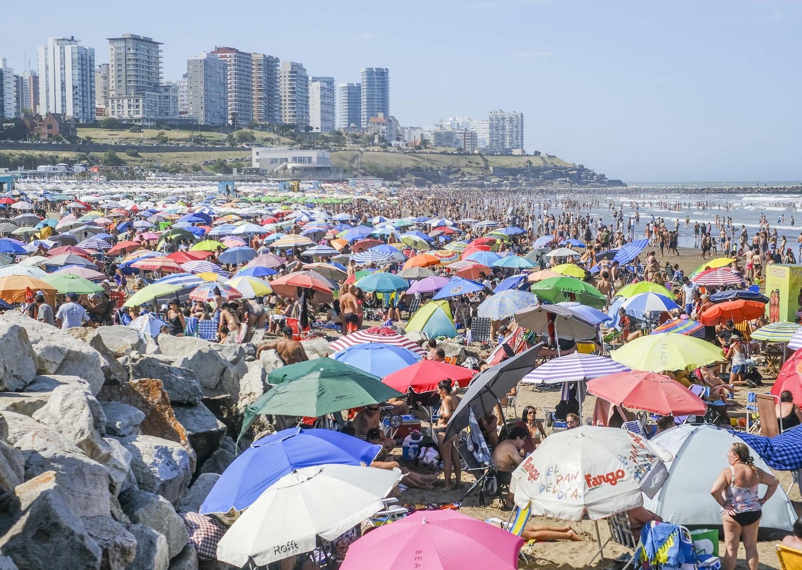 "Que el clima acompañe" y el deseo del mejor fin de semana del año: la apuesta de la Costa en el arranque de febrero