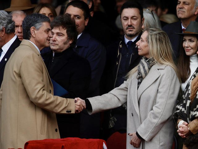 Jorge Macri respaldГі al Gobierno, pero le advirtiГі por la coparticipaciГіn de CABA: вЂњTenemos que encontrar una soluciГіn que no sea romper lanzasвЂќ