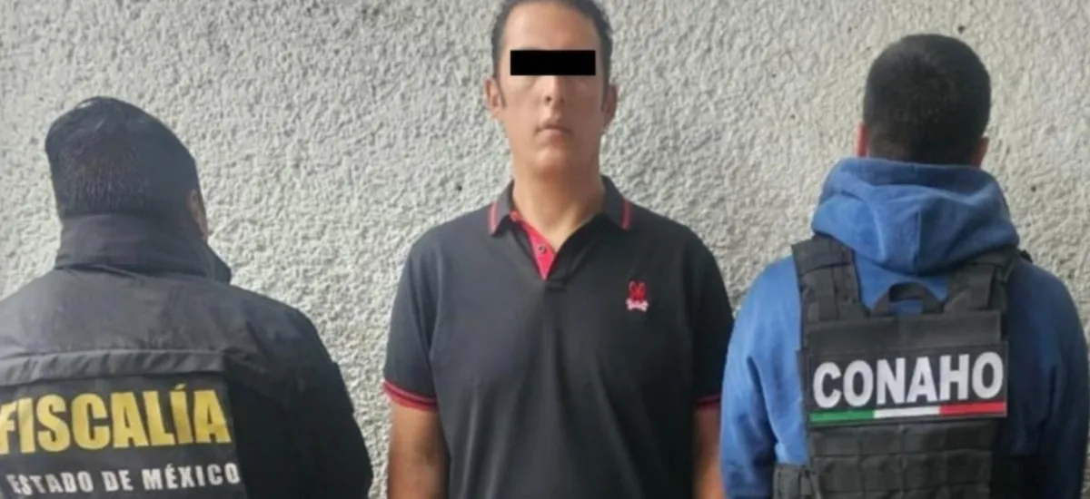 Hallan culpable al influencer “Fer Italia” por violación de una menor de edad en Edomex