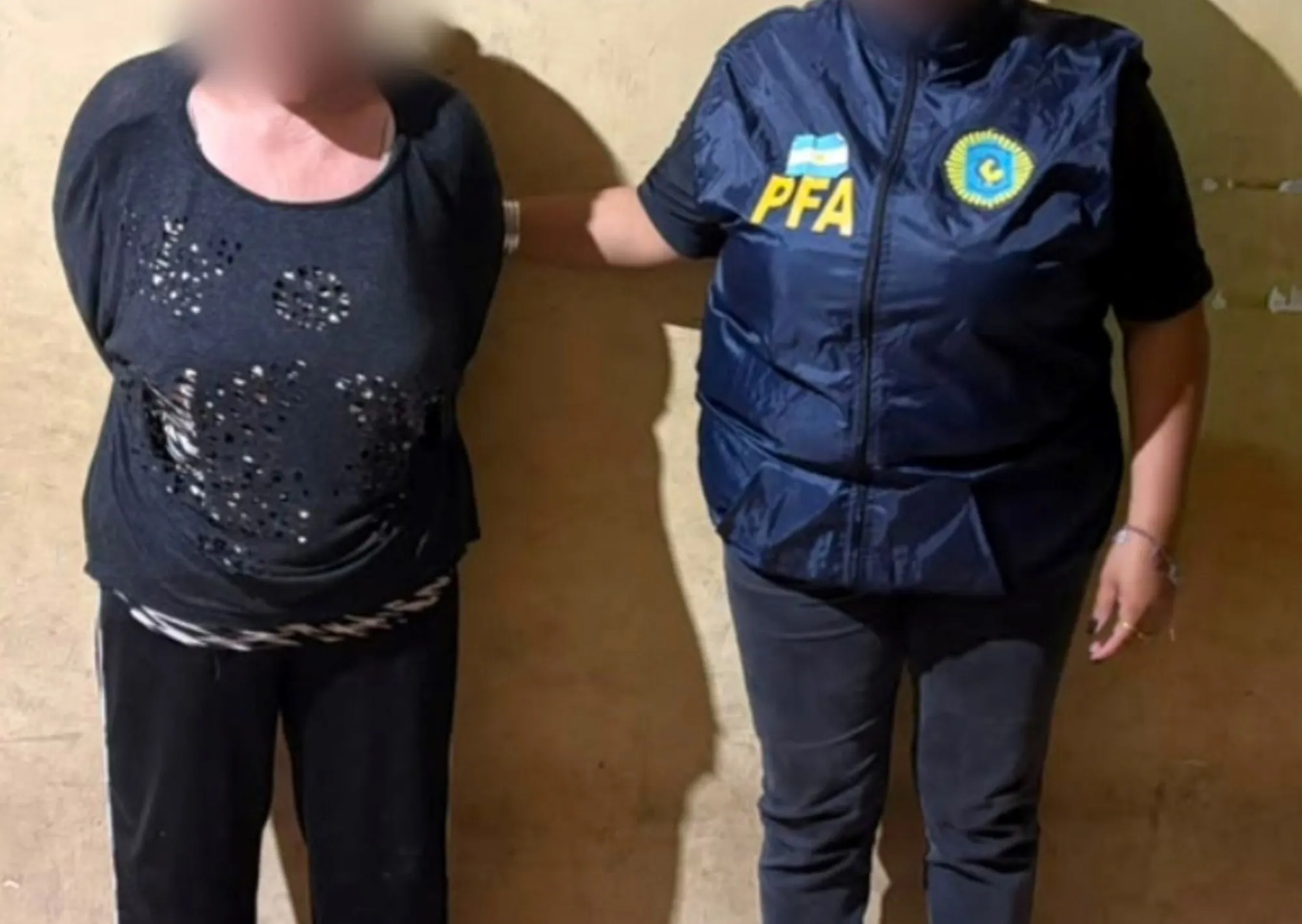 Cayó "La Paraka", la gitana acusada de estafar a una peluquera que luego se quitó la vida: había sacado el DNI mientras estaba prófuga