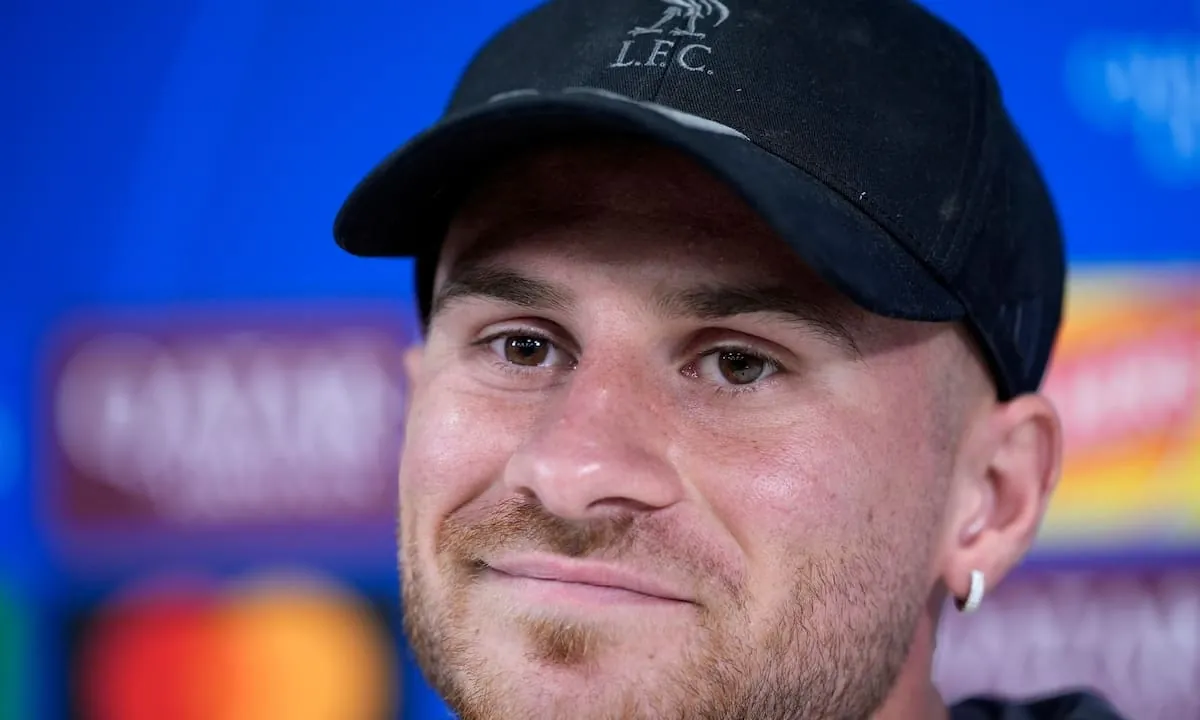 Alexis Mac Allister reveló estar “muy triste” porque Liverpool no le ofreció una renovación del contrato