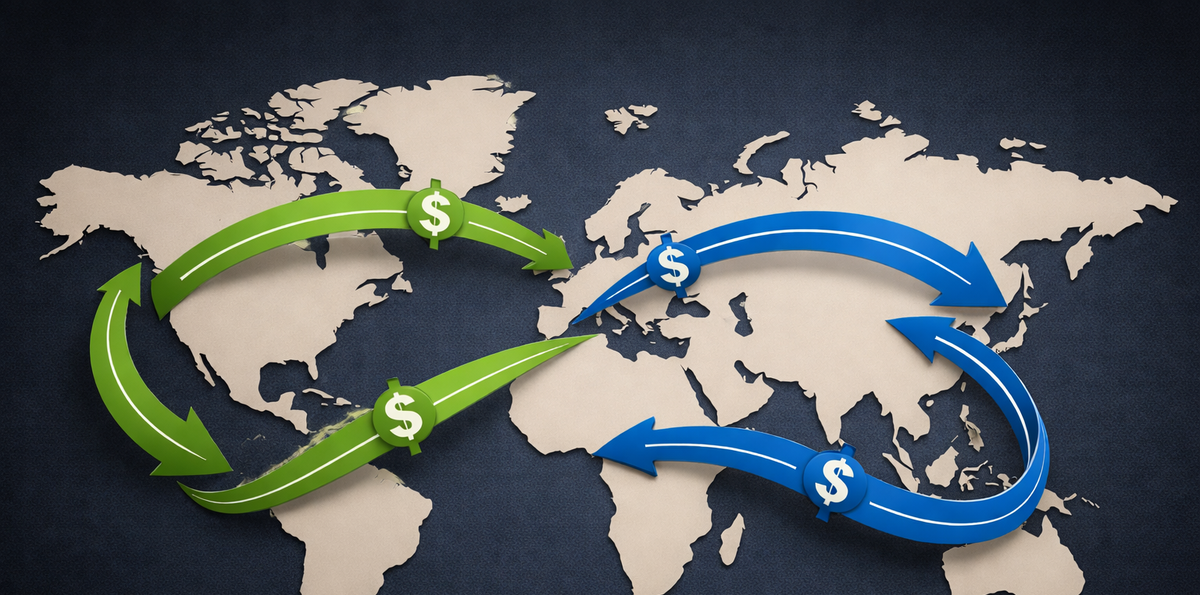 El dinero vuelve a los mercados emergentes: carry trade, quiénes ganan y qué esperar en 2026