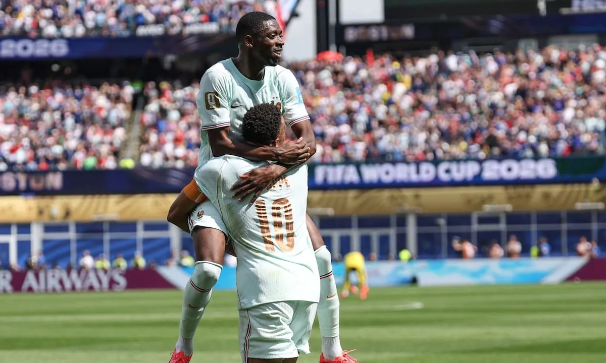 Posiciones del Grupo I del Mundial 2026: así quedó la tabla, con las clasificaciones de Francia y Noruega