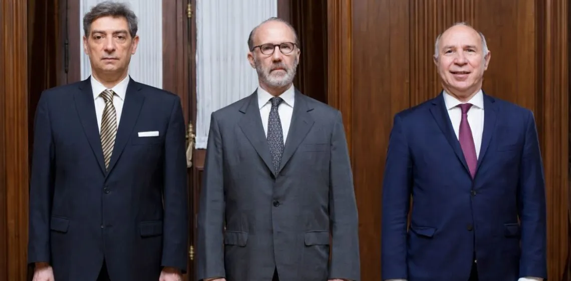 La Corte Suprema rechazó el per saltum del Gobierno por la reforma laboral y la causa seguirá en instancias in...