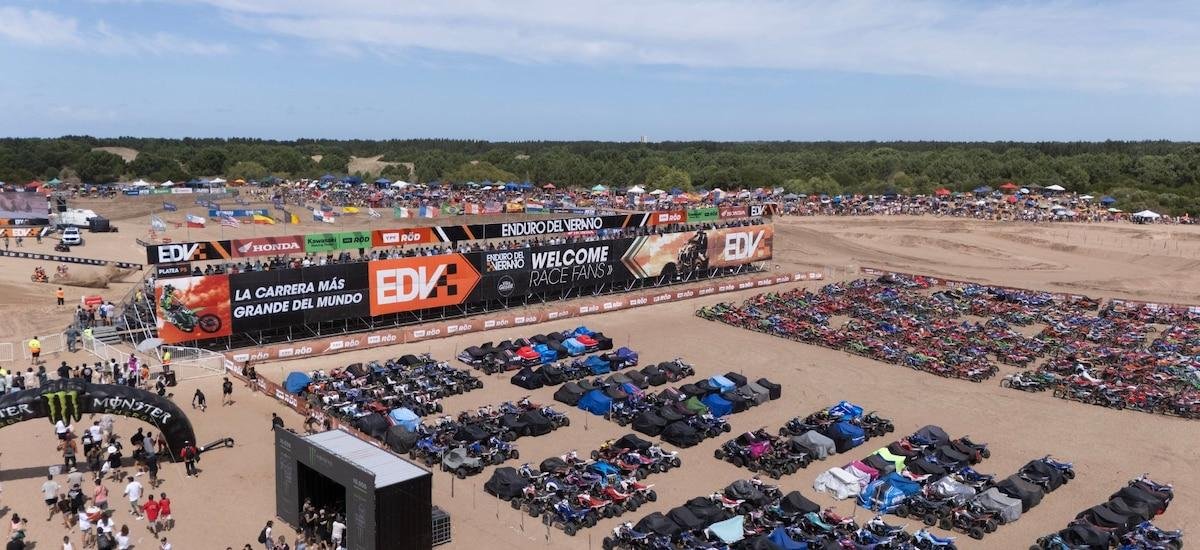 Enduro del Verano 2026: el evento que volvió a poner a Villa Gesell en el centro del off-road