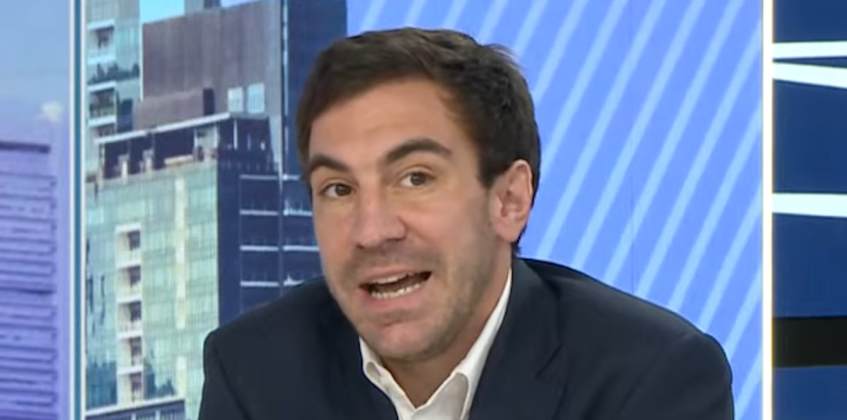 Santiago Bulat reveló por qué la guerra en Medio Oriente puede ser una “gran oportunidad” económica para la Argentina