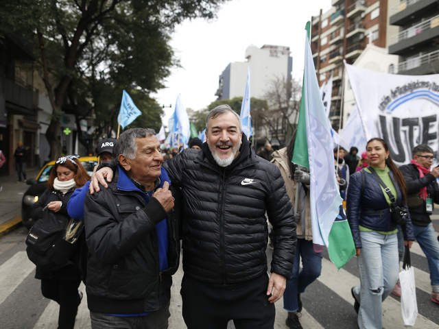 Paro nacional HOY miГ©rcoles 19 de noviembre: ATE y no docentes universitarios impulsan una protesta contra la reforma laboral