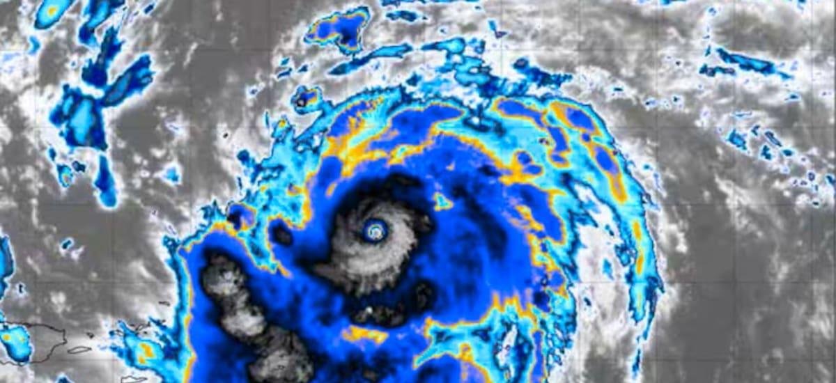 Un diluvio histórico llegará al país el miércoles 4 de marzo: hay alerta por tormentas eléctricas, granizo y viento fuerte durante más de 48 horas
