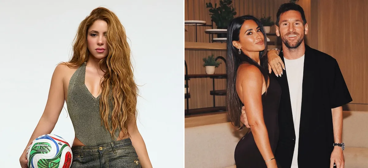 La sentida carta de Shakira a Messi, con un guiño a Antonela Roccuzzo: “¡Más que extraordinario!"