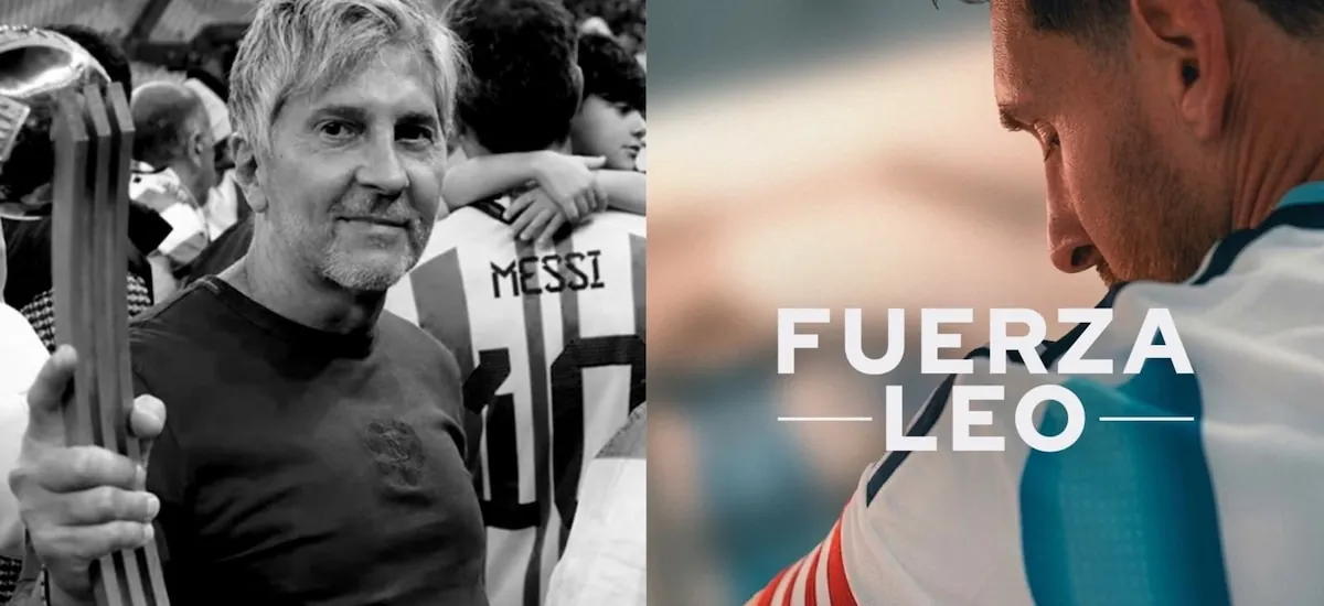 El mensaje de la selección argentina tras la muerte de Jorge Messi y la decisión que tomó la AFA