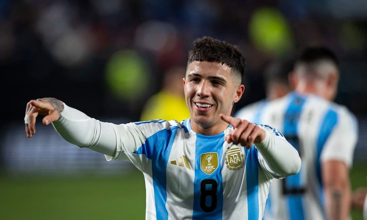 Calendario de partidos de la selección argentina en 2026