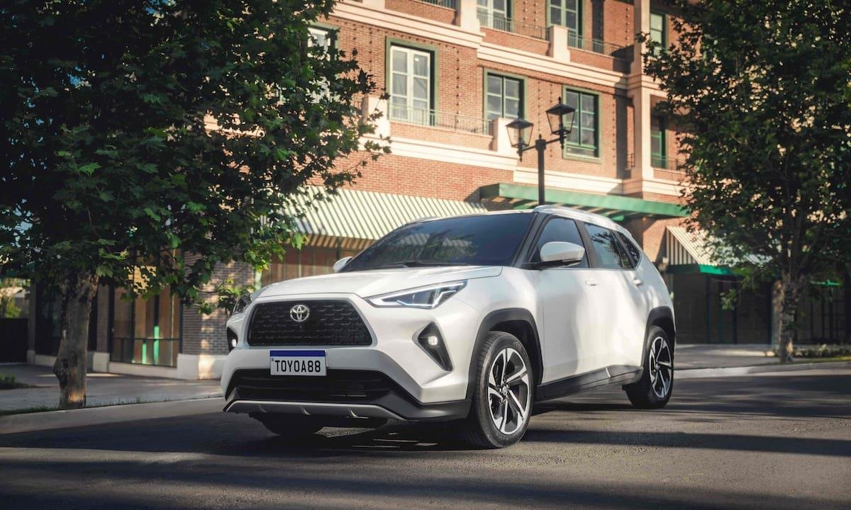 Cuánto cuesta el Toyota Yaris Cross en marzo de 2026