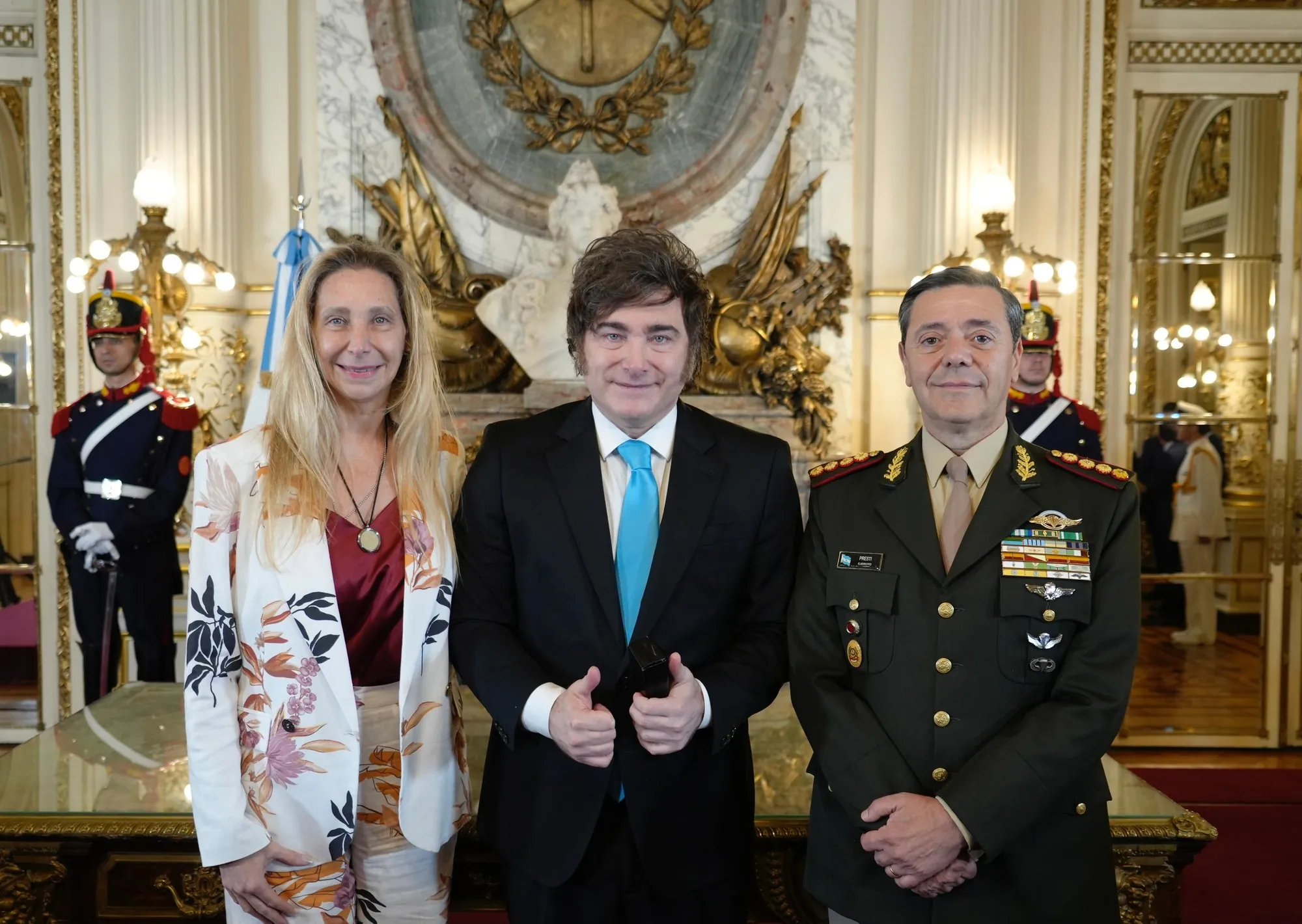 Más problemas en la obra social de los militares: ahora renunció su titular, peleado con el ministro Carlos Presti