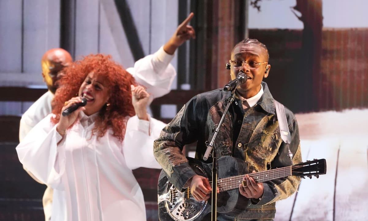 Dentro de los premios del Sindicato de Actores: ovaciones a "Sinners" y momentos fuera de cámara