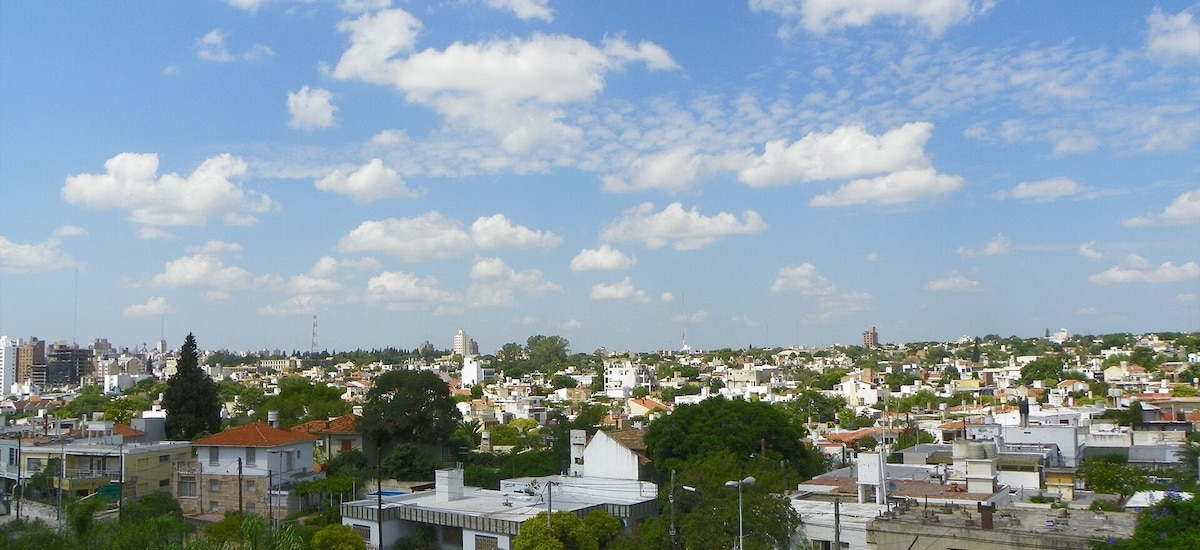 ¿Cuál es la temperatura promedio en Córdoba?