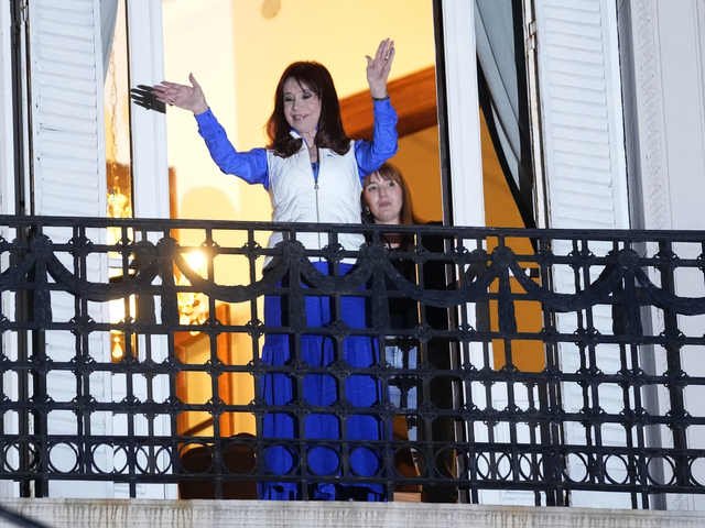 Uno de los jueces que condenó a Cristina Kirchner en “Vialidad” se excusó de juzgarla en el caso “Los Sauces-Hotesur”