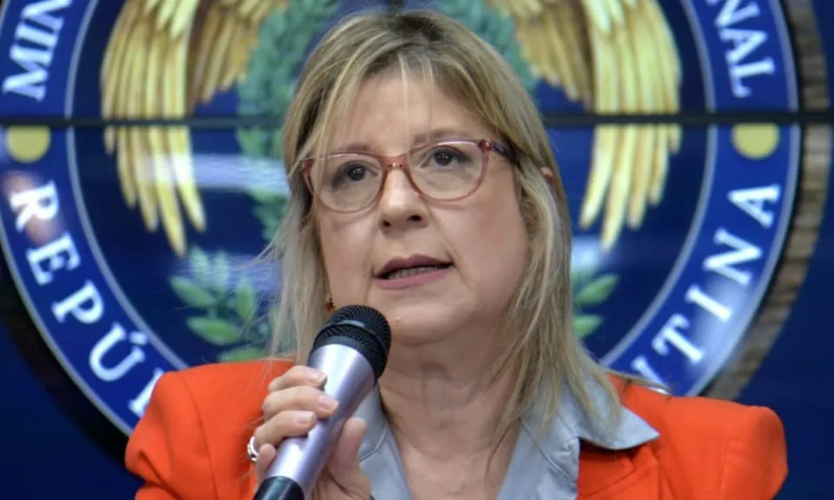 Así fue el tiroteo a un custodio de Alejandra Monteoliva, ministra de Seguridad