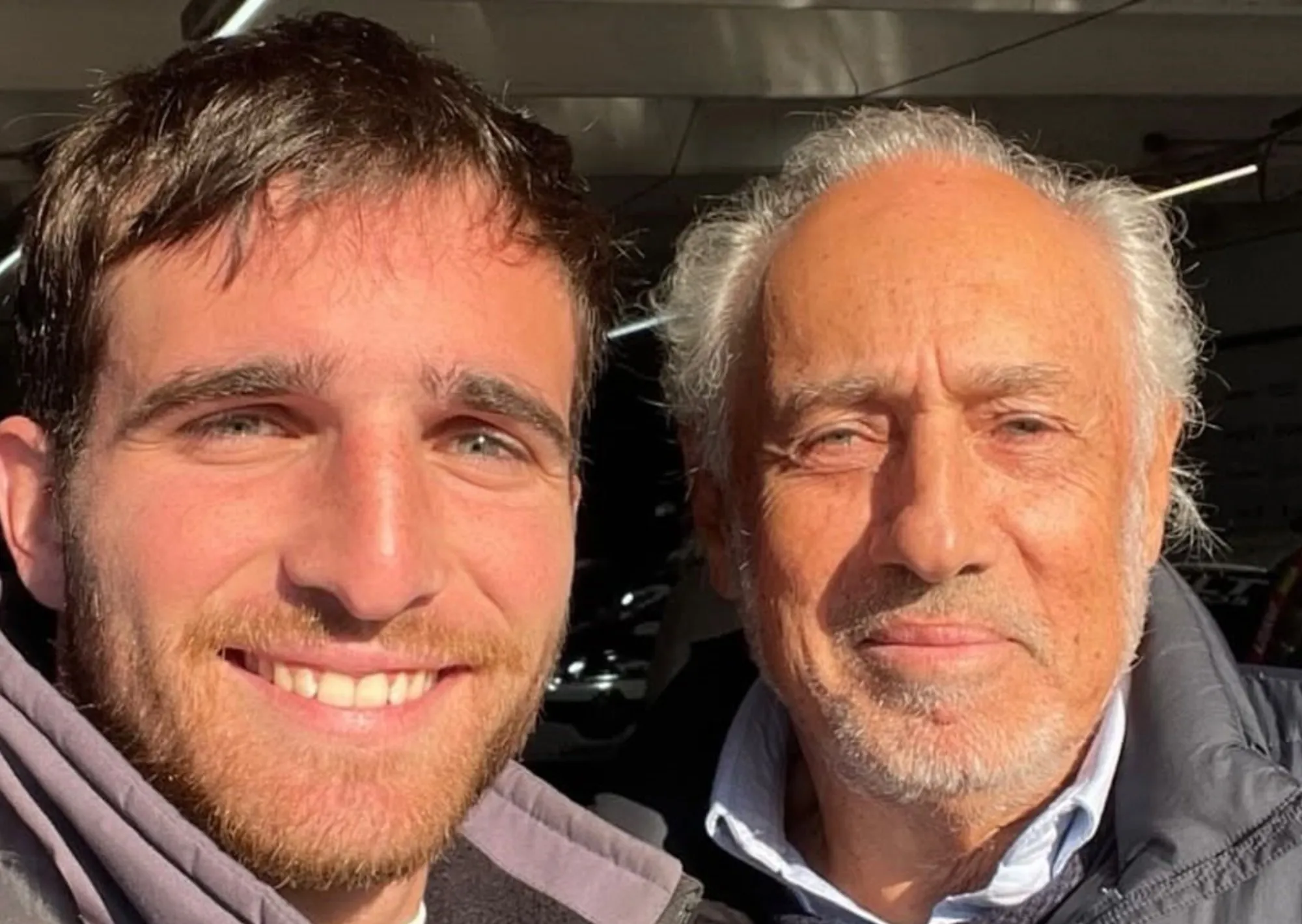 El conmovedor posteo de Gustavo Yankelevich luego de que su nieto Valentín revelara que sufrió violencia de su padre: "Toda mi admiración"