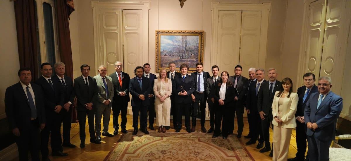 Fondos discrecionales: son siete los gobernadores que ganaron con las transferencias de Nación