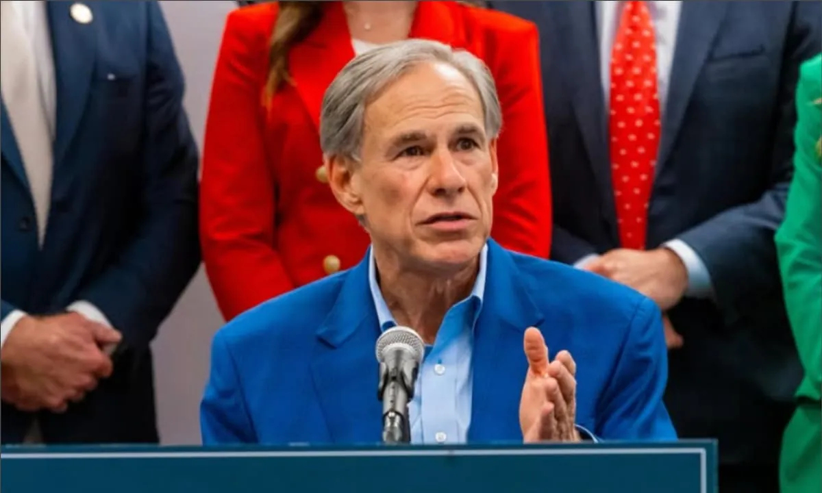 Buenas noticias en Texas: el programa confirmado por Abbott que beneficiará a cientos de estudiantes técnicos