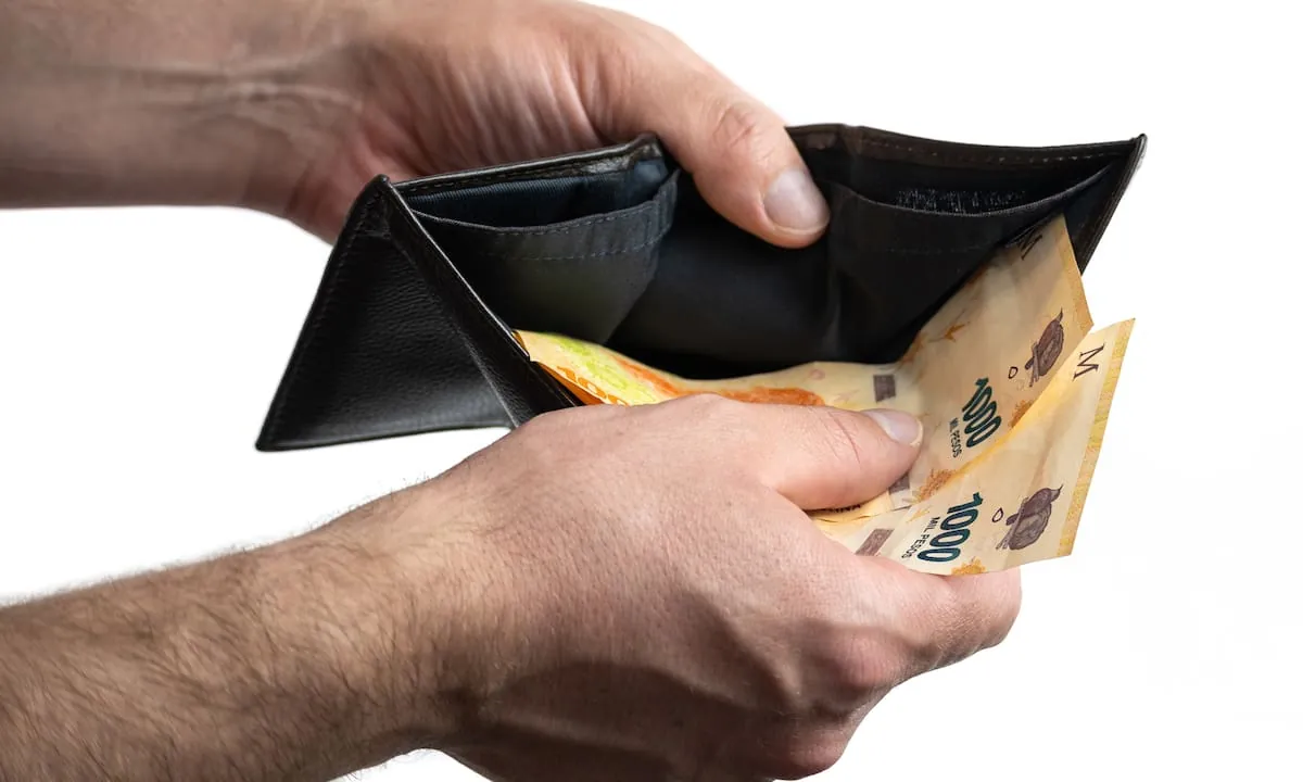 Leve suba de la desigualdad en el país en el primer trimestre