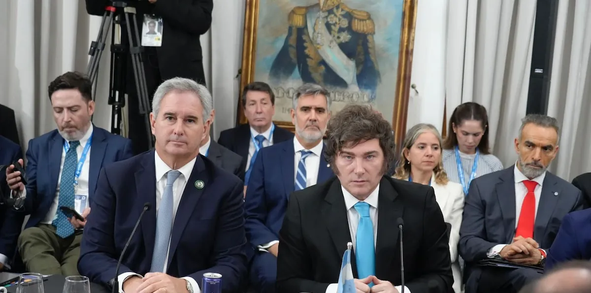 El acuerdo entre la UE y el Mercosur se aplicará provisionalmente desde el 1º de mayo