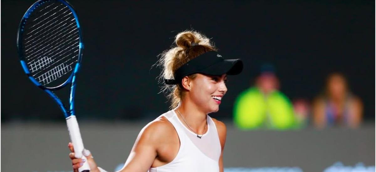 Renata Zarazúa debuta en Indian Wells frente a Priscilla Hon, cuándo y dónde ver el encuentro