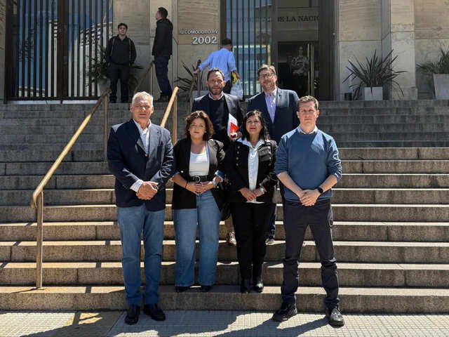 ComisiГіn $Libra: tras meses de trabas, los diputados reclaman ante la Corte y denuncian a jueces y funcionarios