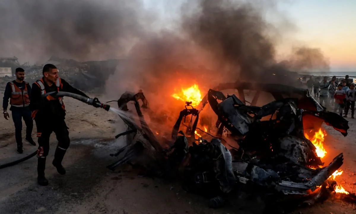 Día 49 de la guerra entre Estados Unidos, Israel e Irán: todo lo que hay que saber