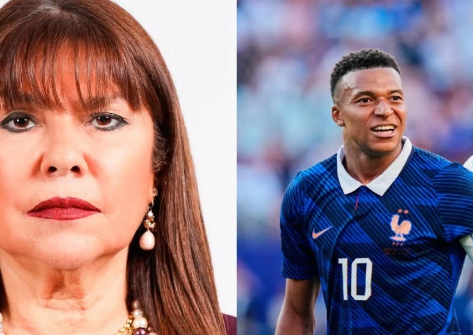 Es oficial: el Gobierno de Paraguay emitió un comunicado urgente tras el brutal ataque racista de una senadora a Mbappé