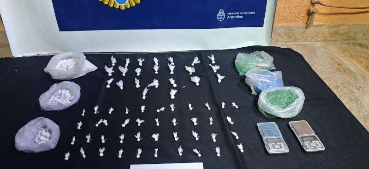 Detuvieron a la hija de un fallecido barra de Newell’s Old Boys, tras ser acusada de vender drogas en Rosario