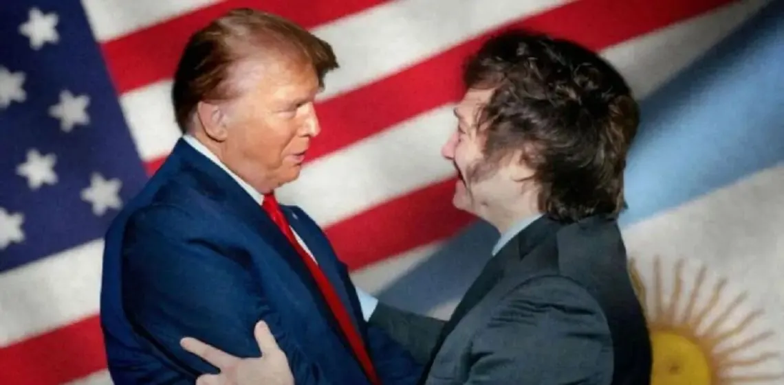 Milei go home: el presidente fue invitado oficialmente a celebrar el 4 de julio en Estados Unidos