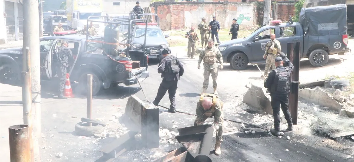 EEUU designa como organizaciones terroristas al Comando Vermelho y al Primeiro Comando da Capital de Brasil