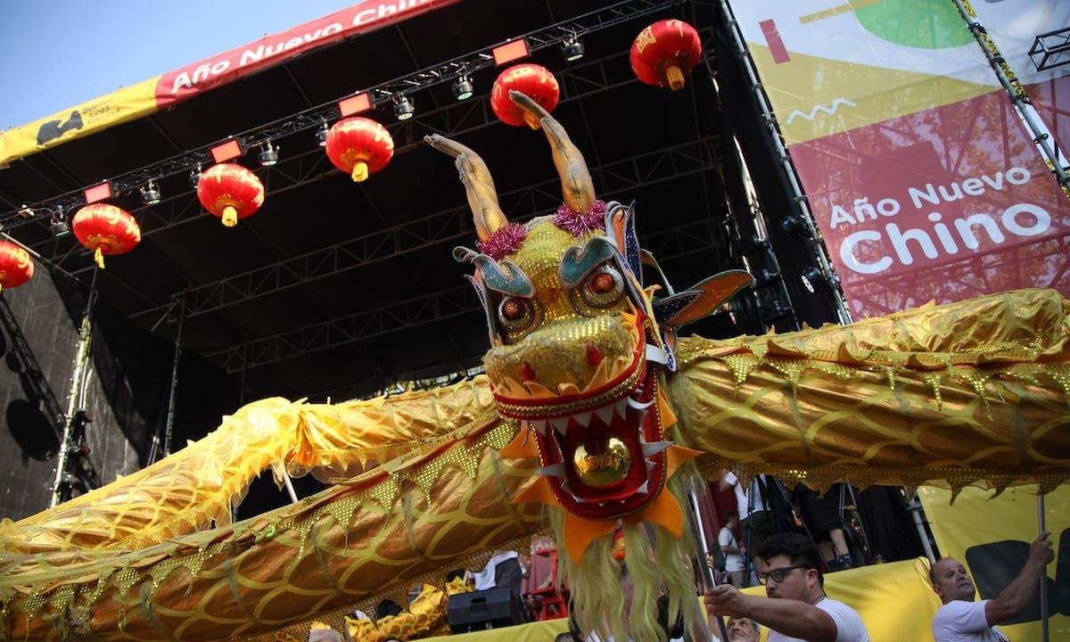 Buenos Aires celebra el Año Nuevo Chino 2026: cuándo, dónde y qué actividades habrá