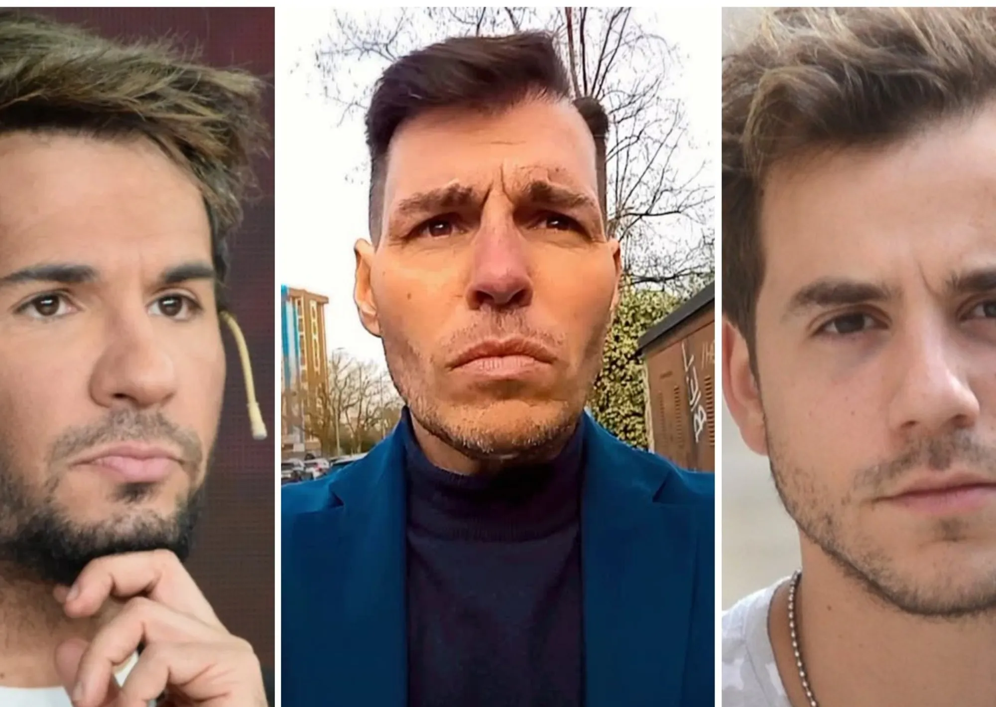 Guido Dente, hermano de Tomás y Fernando, habló por primera vez sobre la interna familiar: "Se odian profundamente"