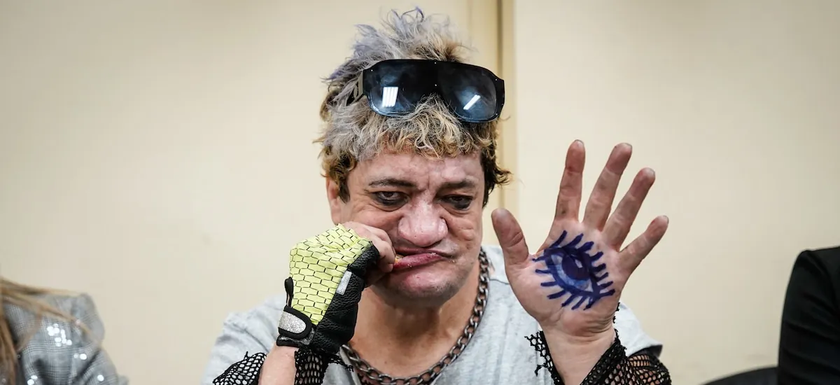 ¿“Pity” Álvarez se duerme o se hace el dormido?: qué dicen sus antecedentes médicos y el informe que rechazó el tribunal