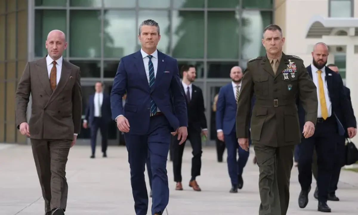 El Comando Sur de Estados Unidos se reunió con mandos militares cubanos en Guantánamo