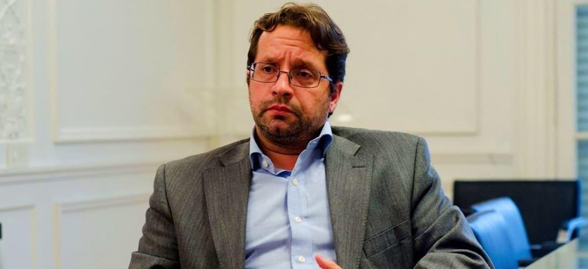 La renuncia de Marco Lavagna al INDEC: qué dice la carta que envió a sus colaboradores - El Cronista