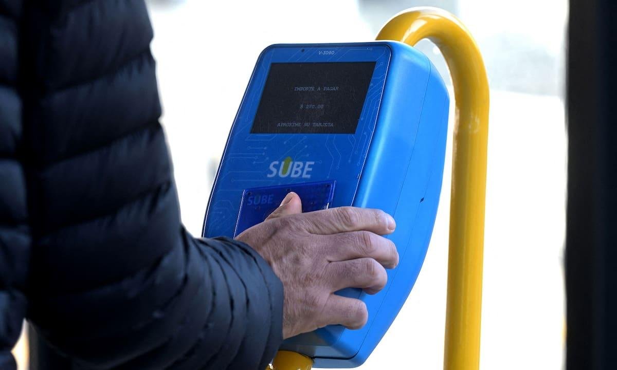 Tarifa Social SUBE: quiénes acceden al 55% de descuento en el boleto en marzo 2026