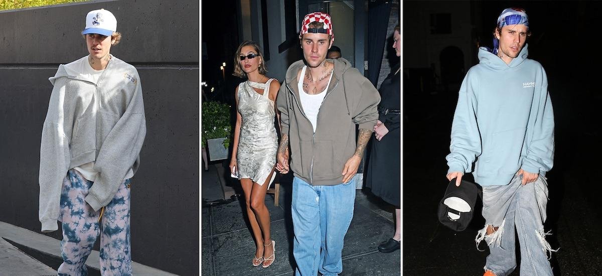 Justin Bieber cumple años: el impacto en la moda y cómo sus looks rompen esquemas
