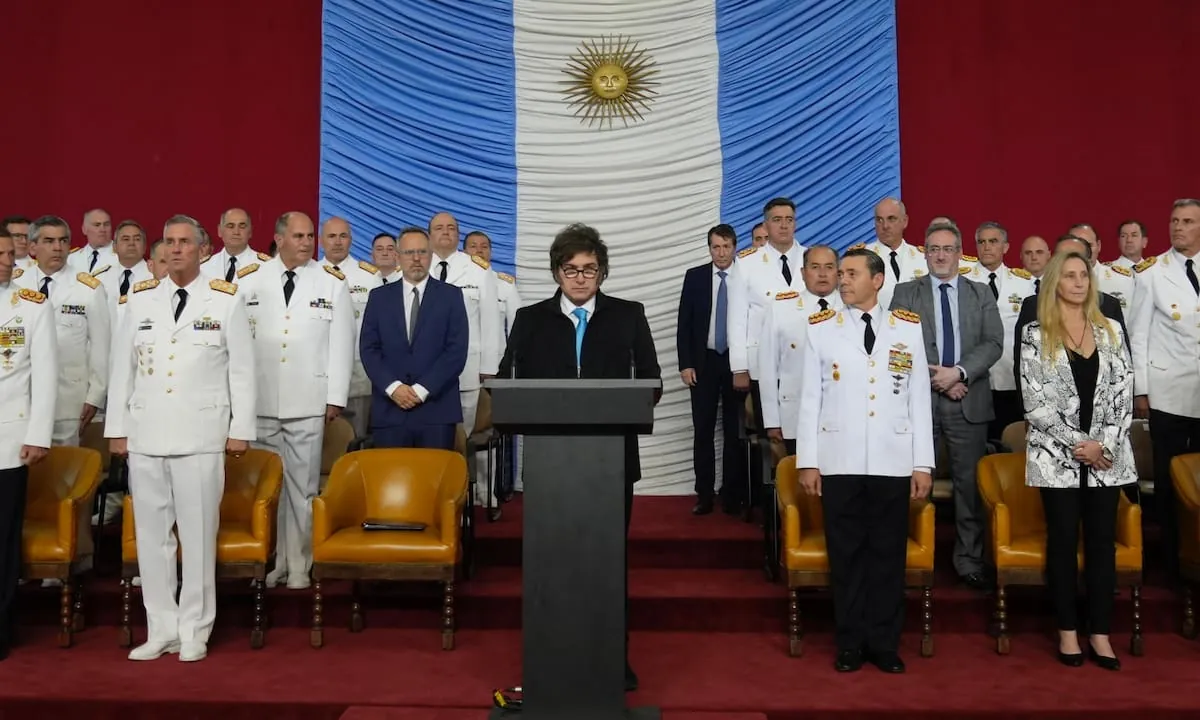El Gobierno destinará más de $50.000 millones mensuales para aumentar el sueldo de las Fuerzas de Seguridad y las FF.AA.
