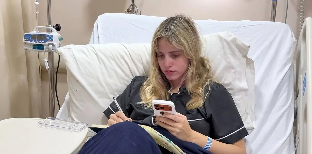 Preocupación por la salud de Denisse González: "Me tuvieron que internar nuevamente"
