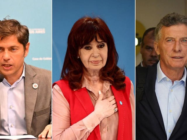 Nuevas encuestas: la oposiciГіn sigue sin lГ­der y con el lastre de Alberto y Cristina