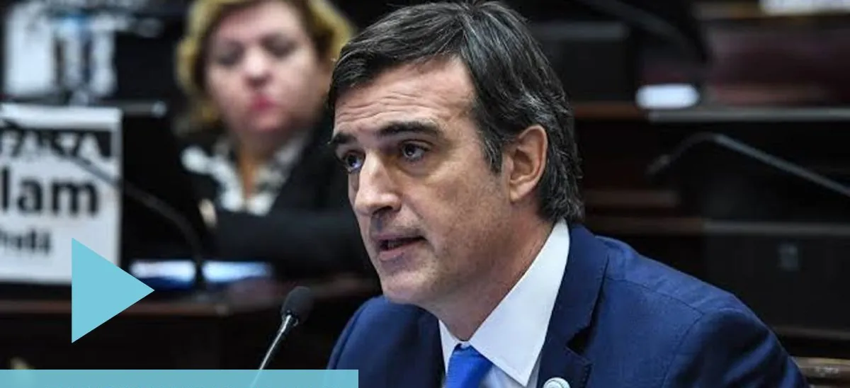 Esteban Bullrich decidió renunciar al PRO por “la protección que le dieron a Manuel Adorni"