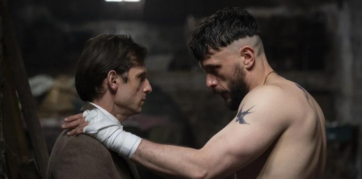 “Half Man”, la nueva serie del creador de “Bebé reno” confirmó su fecha de estreno en HBO Max