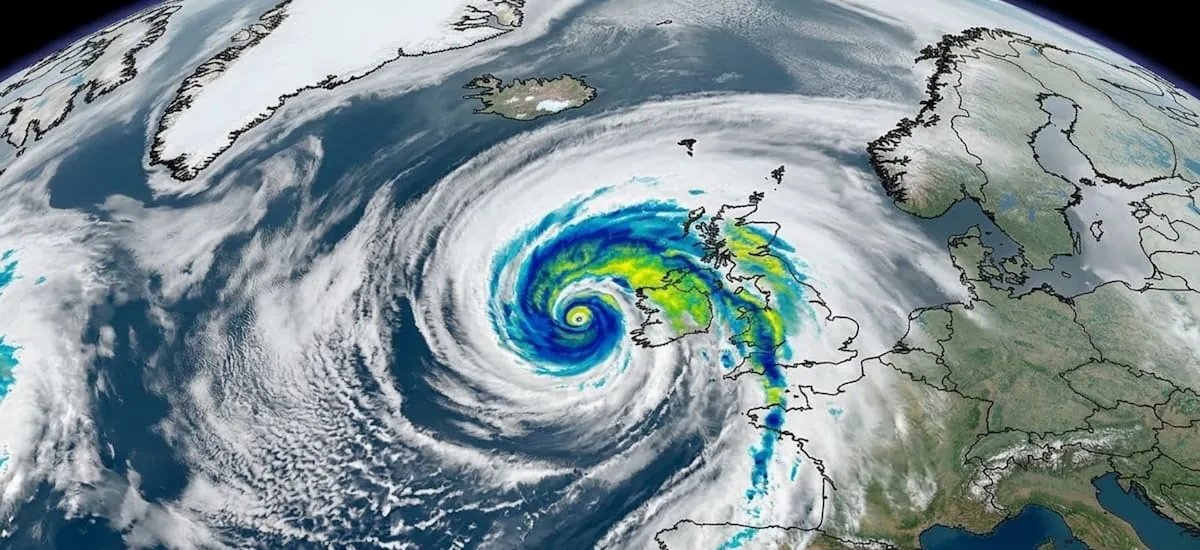 Llega el muro blanco del año: advierten por una nevada histórica con diluvios y vientos intensos que azotará el país este fin de semana