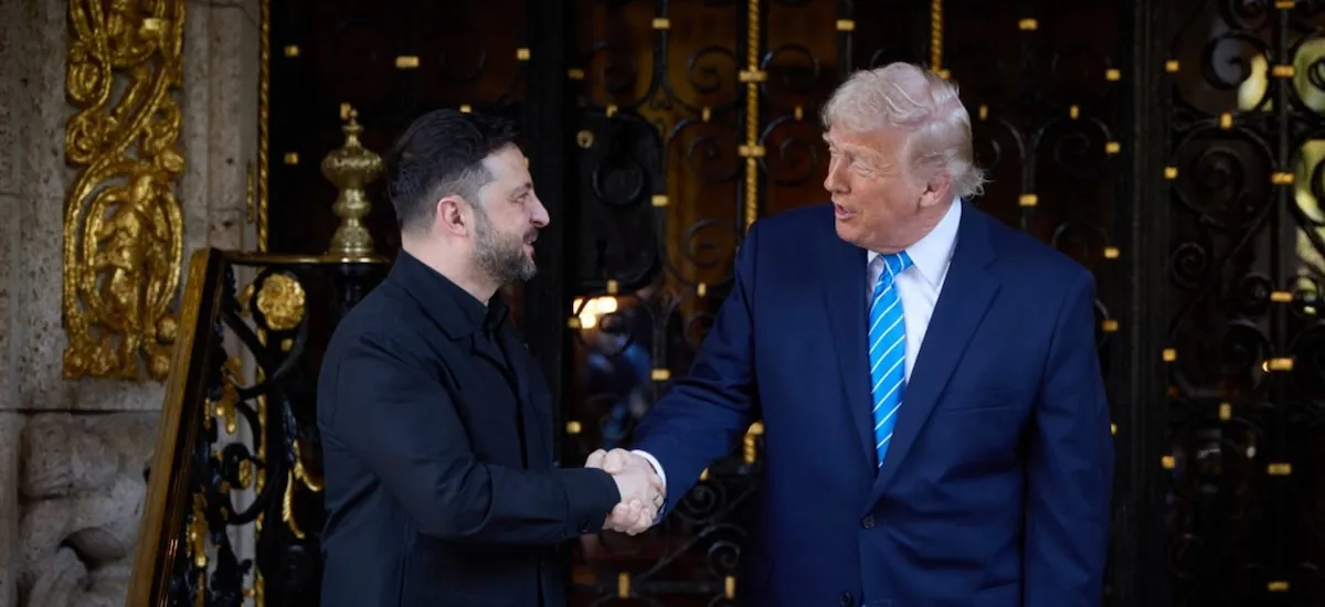 Zelensky dijo que EEUU quiere organizar una nueva ronda de reuniones trilaterales con Rusia en octubre