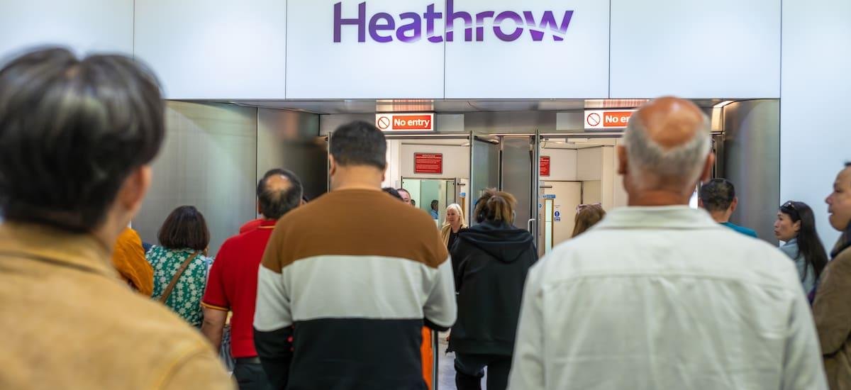 El Reino Unido impulsa la ampliación de su aeropuerto más emblemático con una obra que redefine el tráfico aéreo europeo