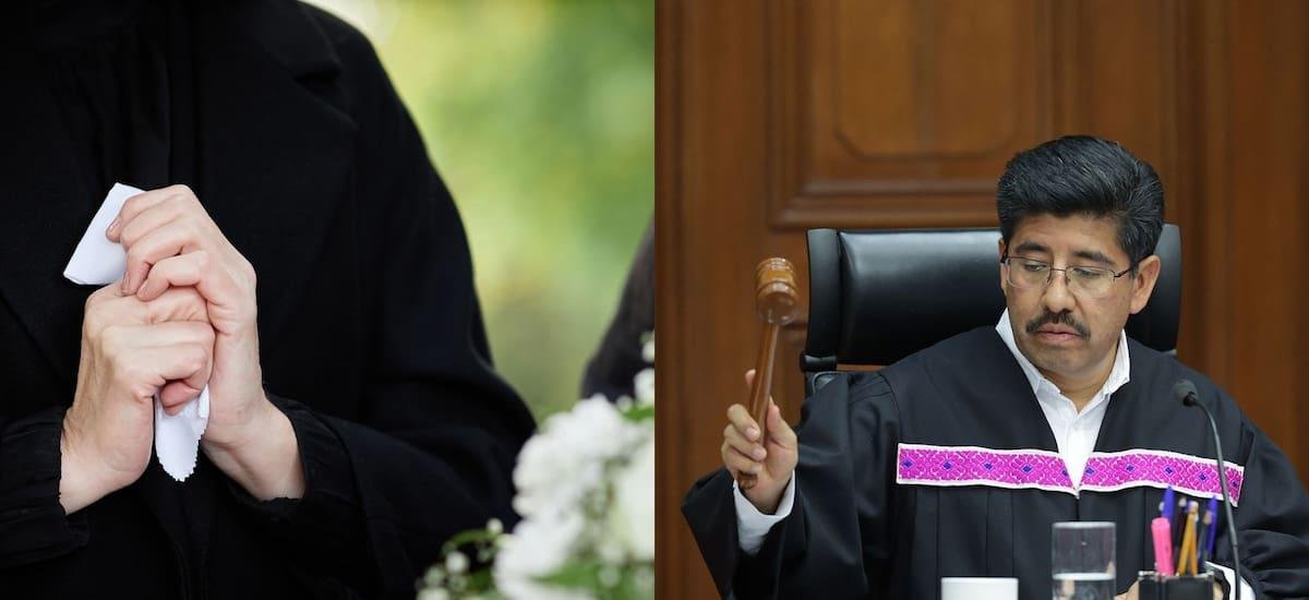 Fallo histórico de la Suprema Corte: los jueces reconocieron el derecho a la jubilación compensatoria para concubinos tras la muerte de la pareja