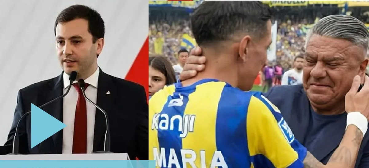 La advertencia de Di Carlo a la AFA: "Va a haber 15 millones de hinchas con la guardia alta"
